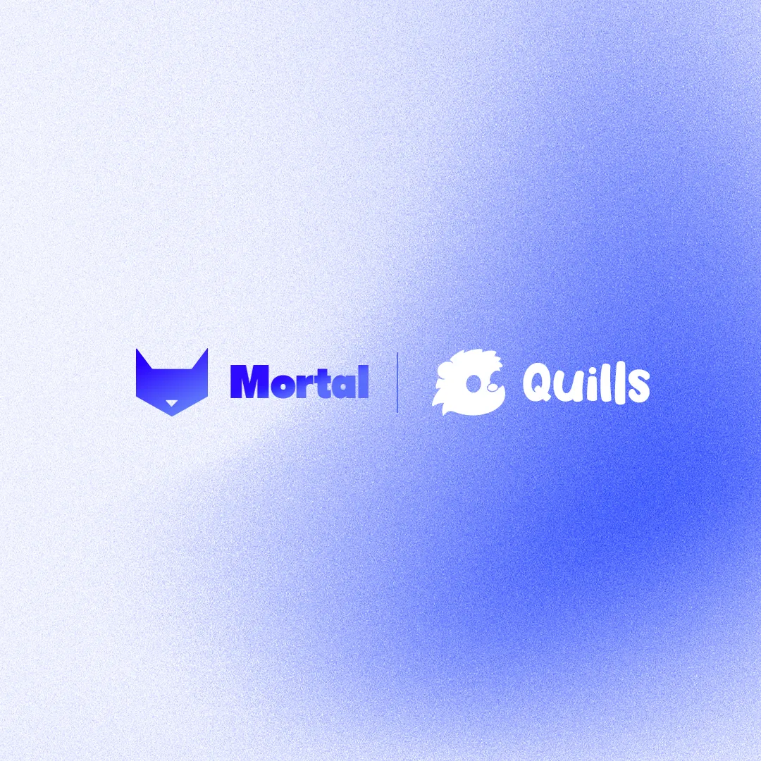 Mortal Social Media design by Lufense